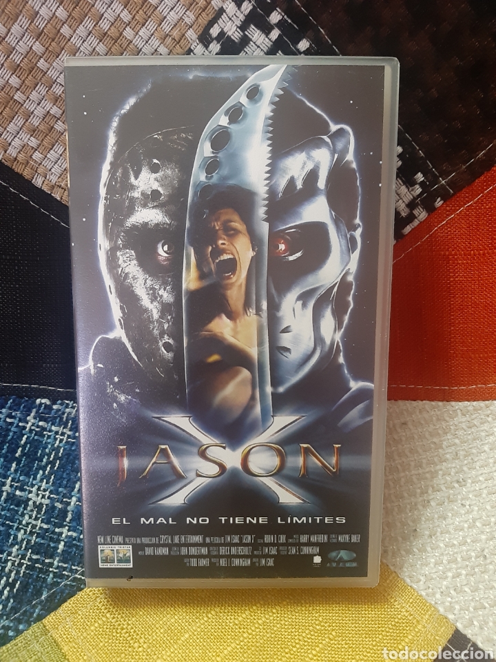 Cinema: VHS Jason X