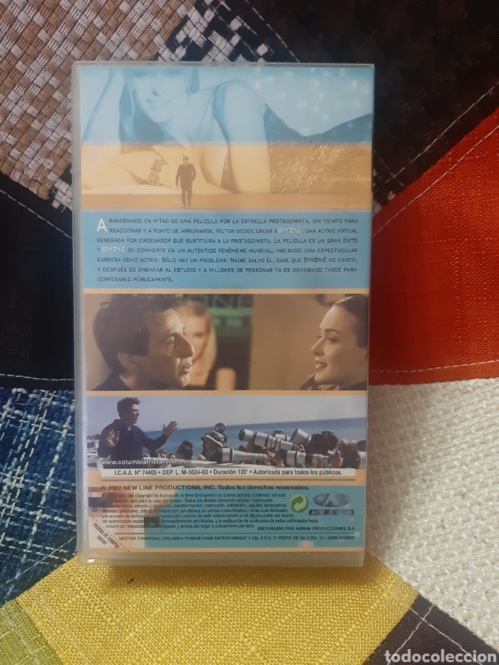 Cine: VHS Simone - Foto 2