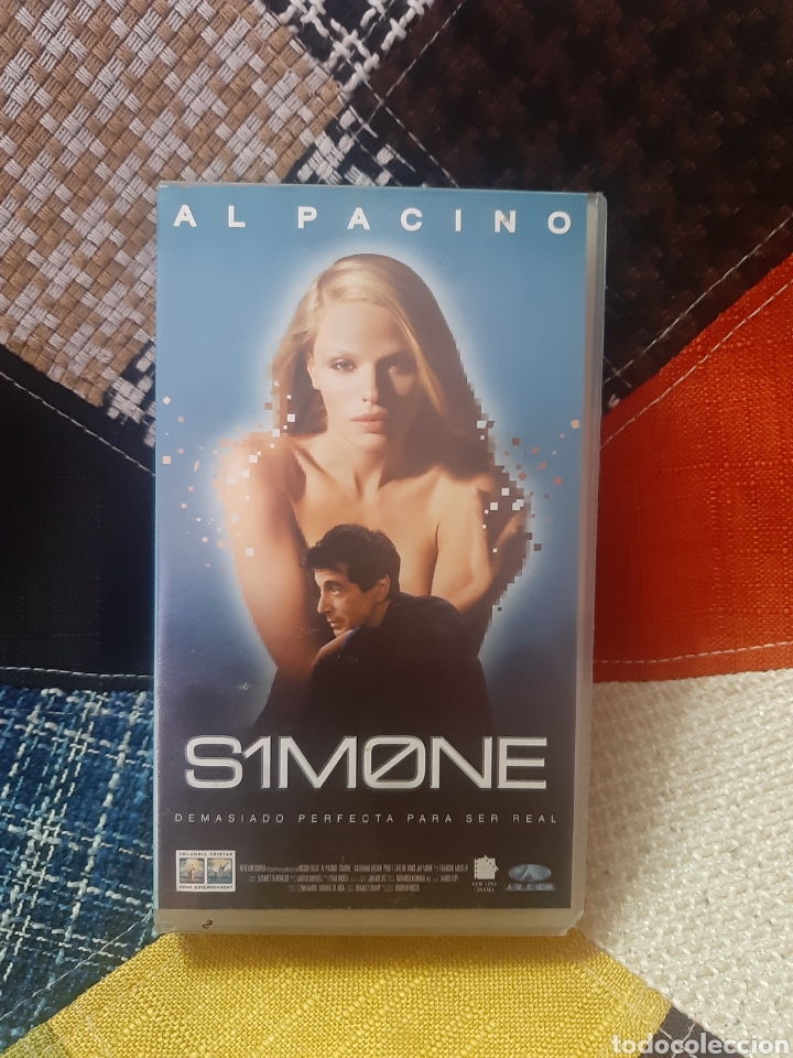 Cine: VHS Simone - Foto 1