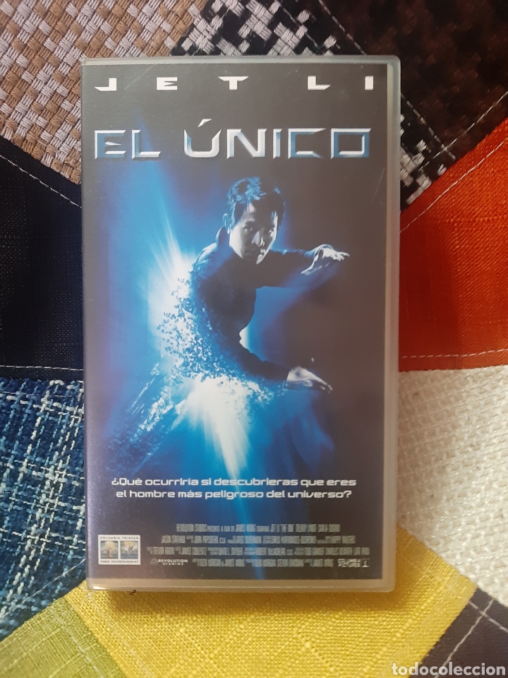 Cinema: VHS El &Uacute;nico