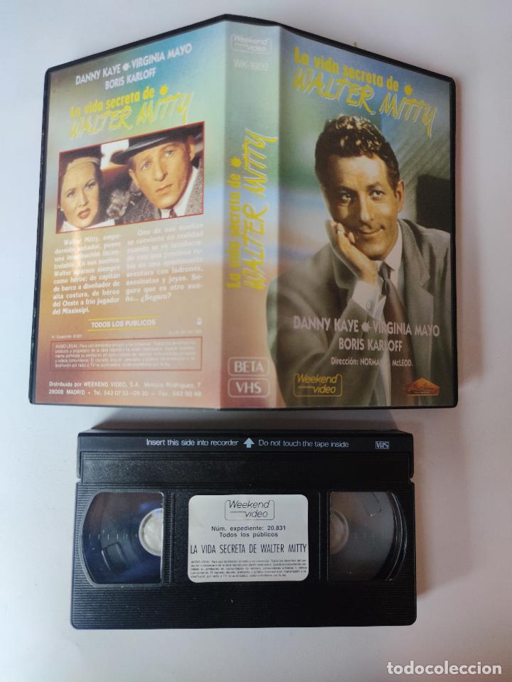 Cinema: La Vida Secreta de Walter Mitty - Norman Z. McLeod