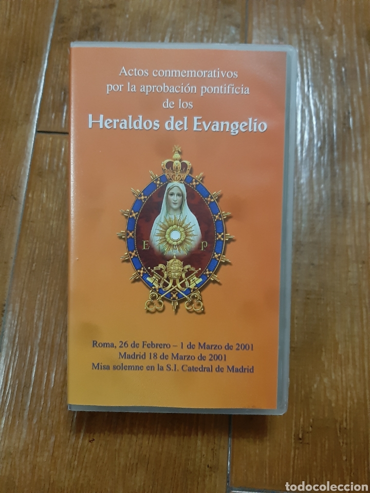 Cine: VHS Heraldos del Evangelio