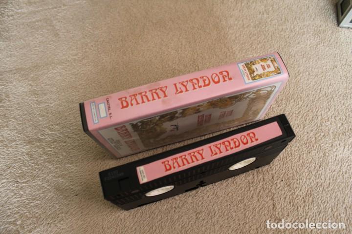 Cine: VHS BARRY LYNDON - Foto 3