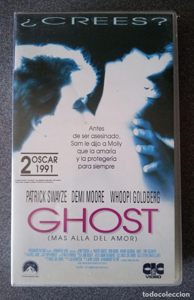 Cine: VHS Ghost - Foto 1