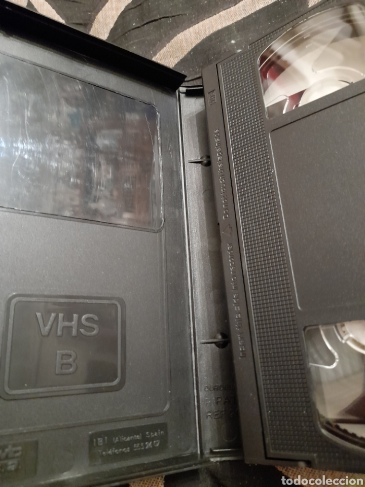 Cine: VHS,Aliens El regreso - Foto 3