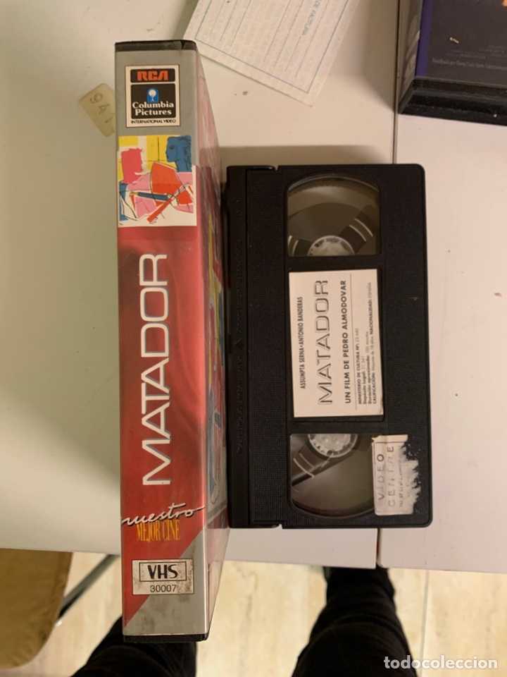Cine: Matador VHS - Foto 2