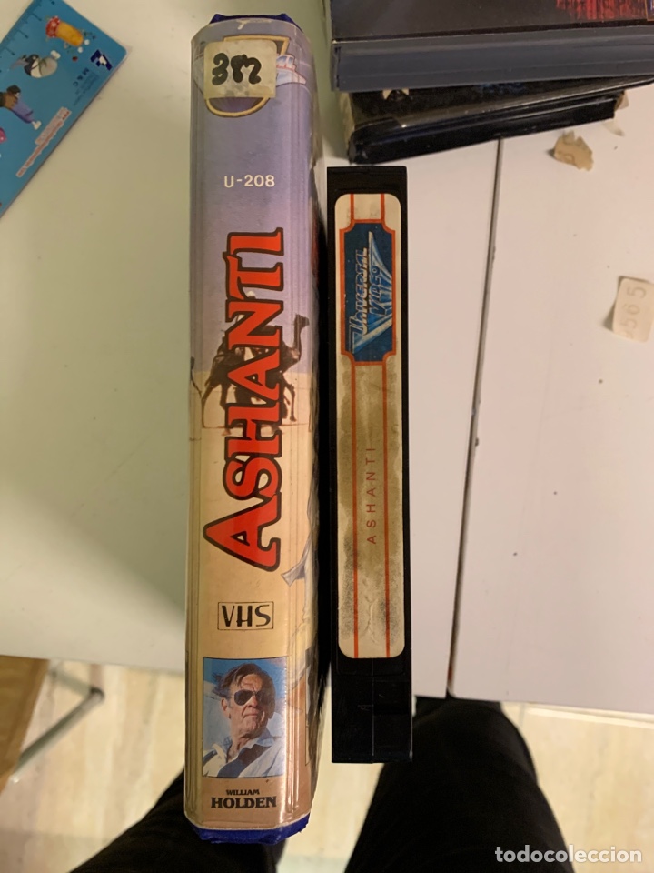 Cine: Ashanti - Foto 2