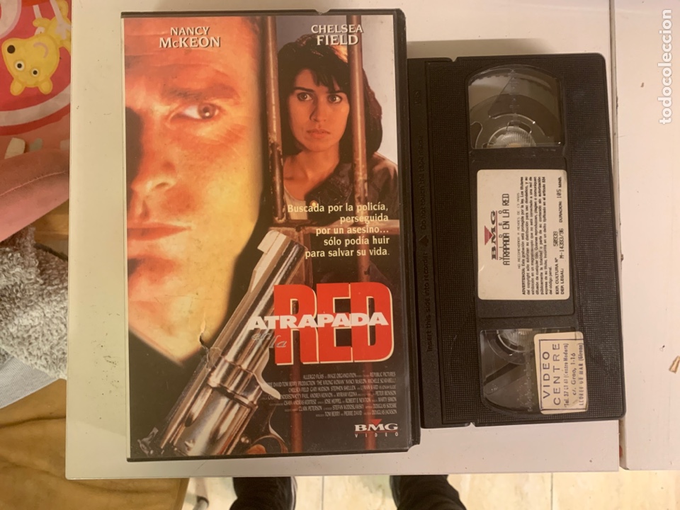 Kino: Atrapada en la red VHS