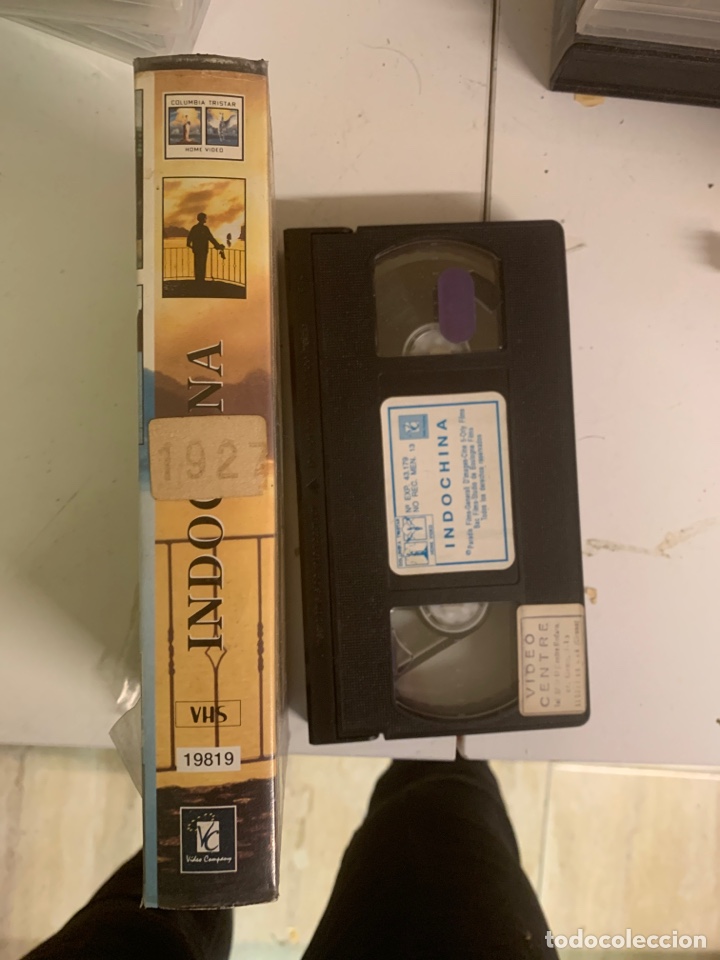 Cine: Indochina VHS - Foto 2