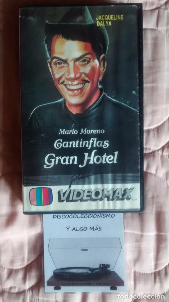 Cine: Cantinflas - Foto 1