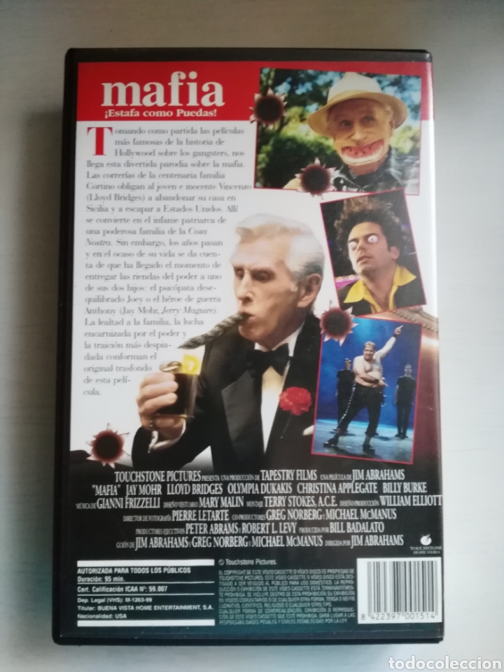 Cine: Mafia 1a Edici&oacute;n - Foto 2
