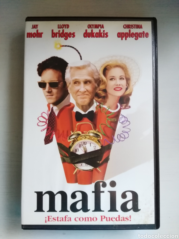 Cine: Mafia 1a Edici&oacute;n - Foto 1