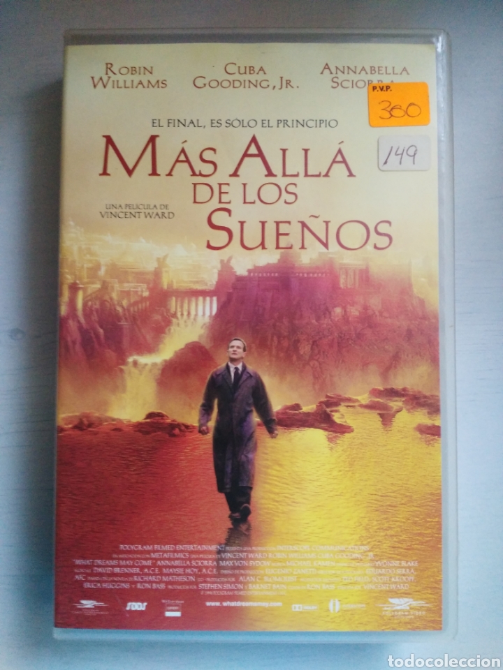 Cine: M&aacute;s all&aacute; de los sue&ntilde;os 1a Edici&oacute;n - Foto 1