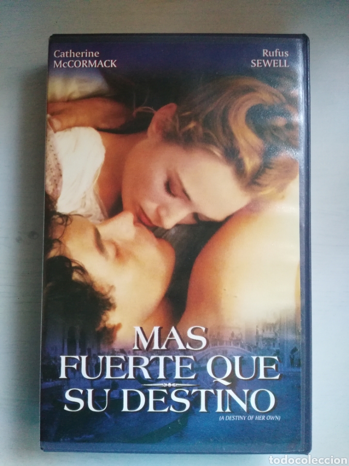 Cine: M&aacute;s fuerte que su destino 1a Edici&oacute;n