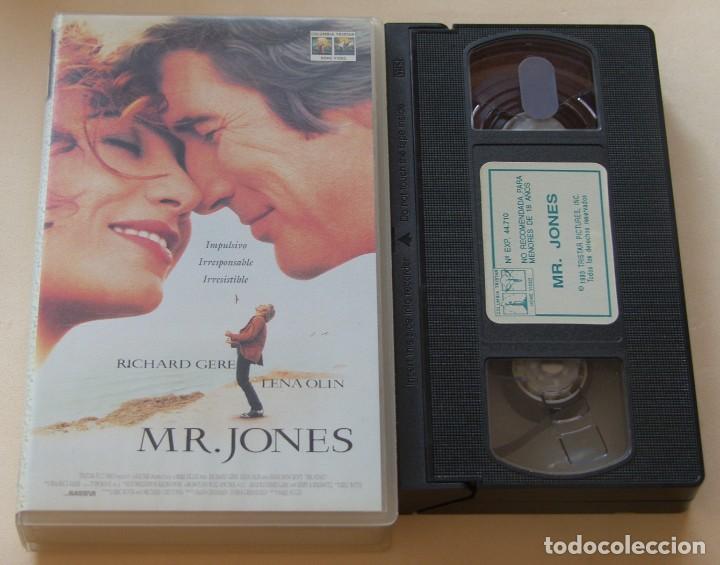 Cine: MR. JONES - Foto 1