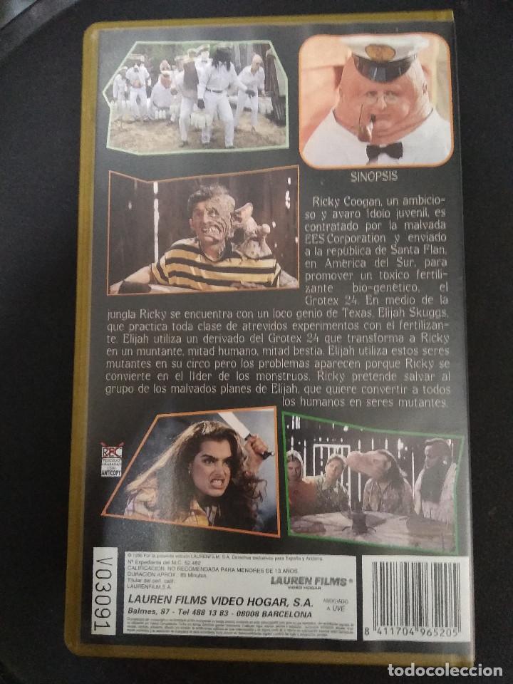 Cine: LA DISPARATADA PARADA DE LOS MONSTRUOS - Foto 2