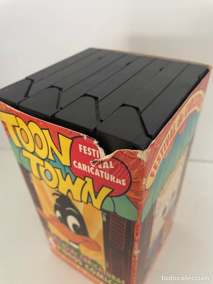 Cine: Colecci&oacute;n vhs Disney - Foto 2