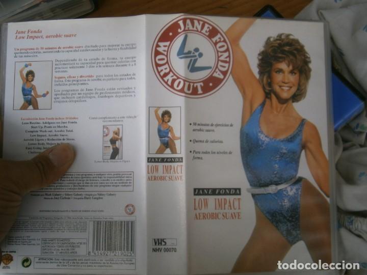 Cin&eacute;ma: INICIACION AL AEROBIC, PELICULA VHS, (NO SE ADMITE DEVOLUCIONES)