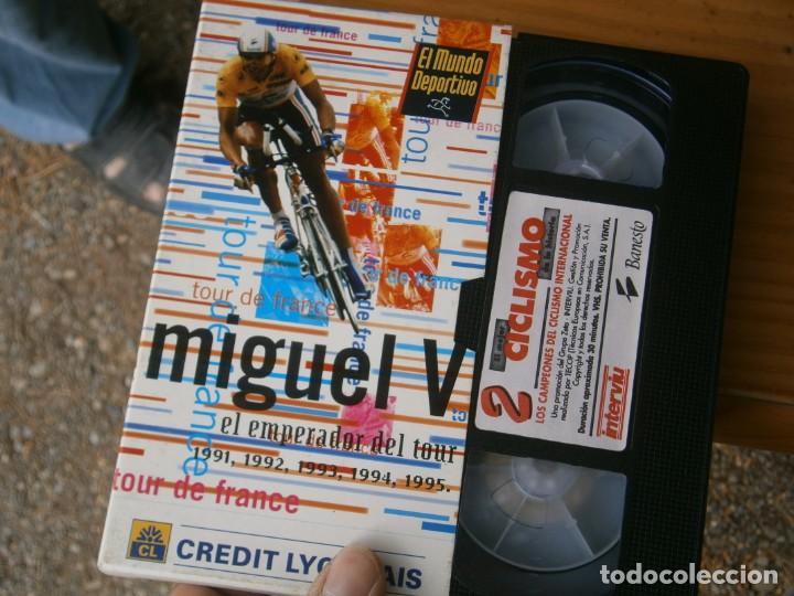 Cin&eacute;ma: MIGUEL V, PELICULA VHS, (NO SE ADMITE DEVOLUCIONES)