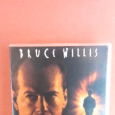 Cine: VHS. EL SEXTO SENTIDO. BRUCE WILLIS.