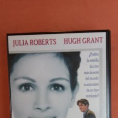 Cine: VHS. NOTTING HILL. JULIA ROBERTS. HUGH GRANT.