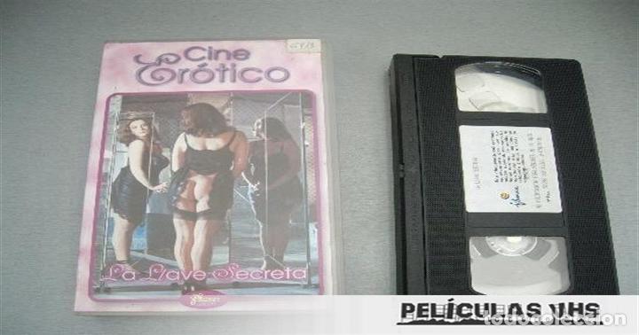 Cine: Pel&iacute;cula La Llave Secreta en VHS