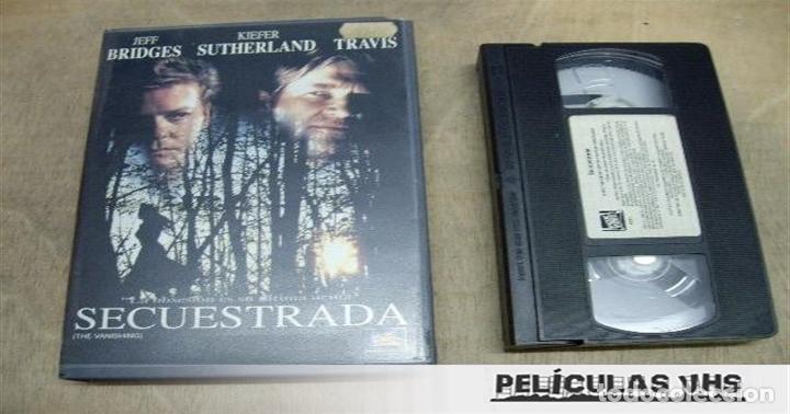 Cine: Pel&iacute;cula Secuestrada en VHS - Foto 1