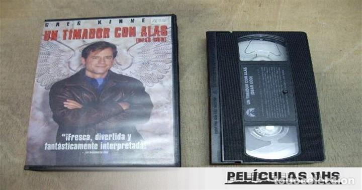 Cinema: Pel&iacute;cula Un Timador Con Alas en VHS