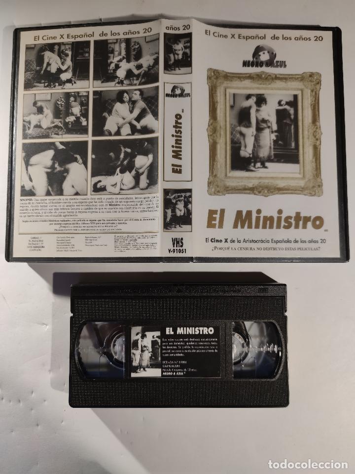 Kino: El Ministro - Desconocido