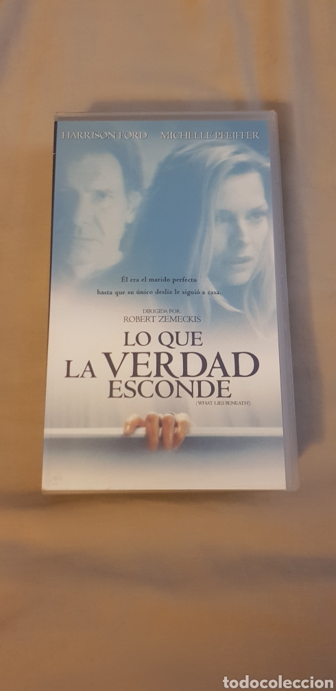 Cinema: VHS Lo que la verdad esconde