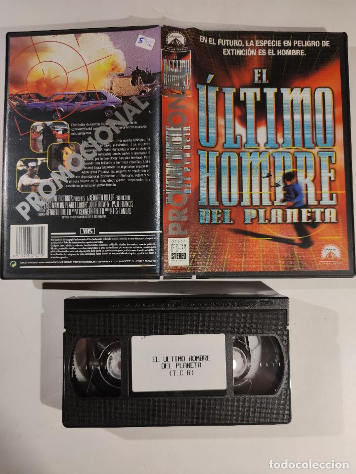 Cinema: El &Uacute;ltimo Hombre del Planeta - Les Landau