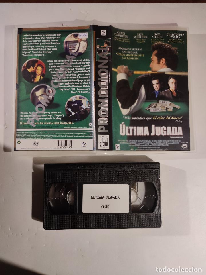Cinema: Ultima Jugada - Mars Callahan