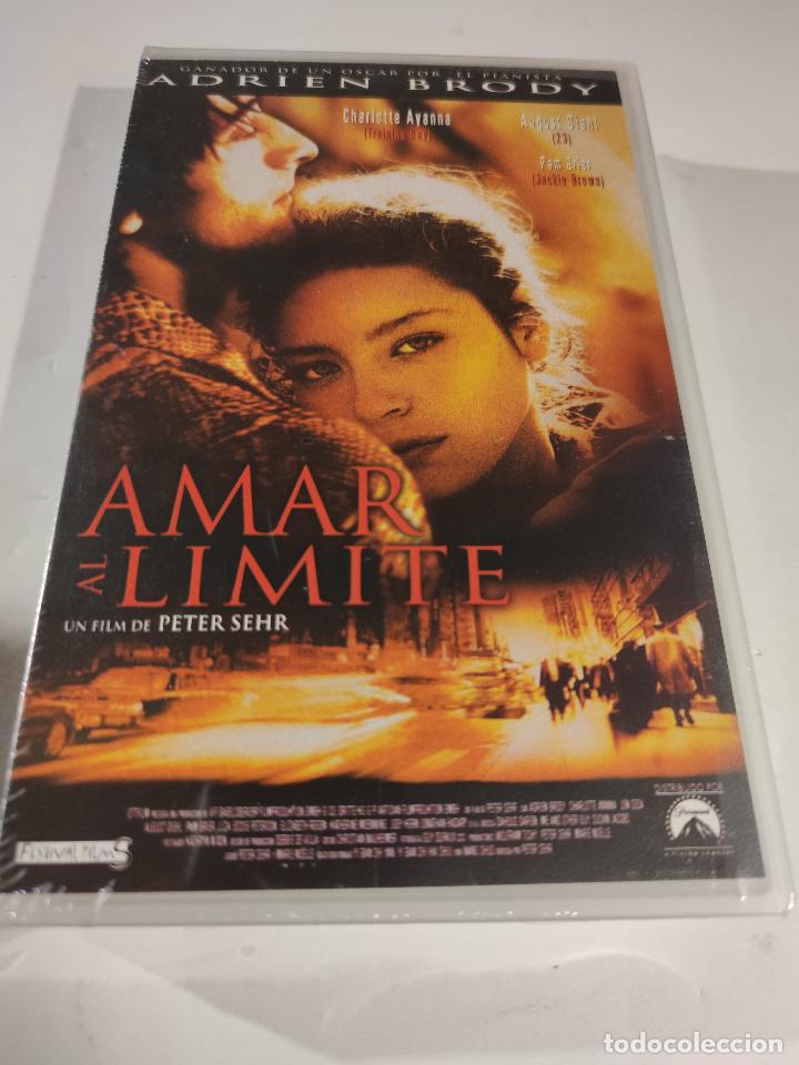 Cinema: Amar Al Limite - Peter Sehr