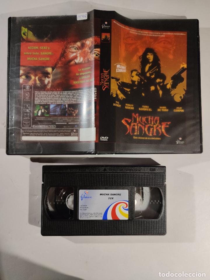 Cinema: Mucha sangre - Pepe de las Heras