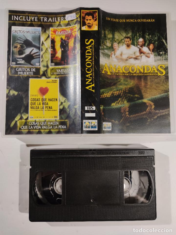 Cinema: Anacondas - Dwight H. Little