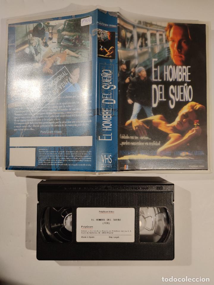 Cinema: El Hombre del Sue&ntilde;o - Ren&eacute; Bonni&egrave;re