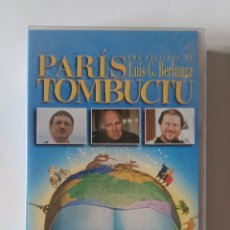 Cine: PARIS TUMBUCTÚ, BERLANGA. CINE ESPAÑOL. VHS.. Lote 365417001