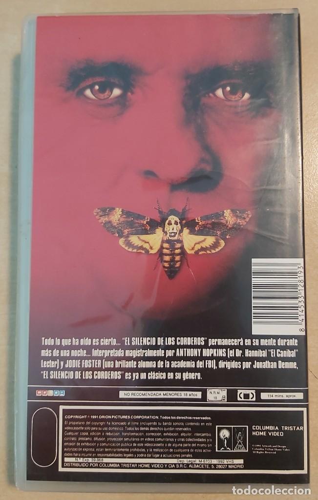Cine: El Silencio de los Corderos - Foto 2
