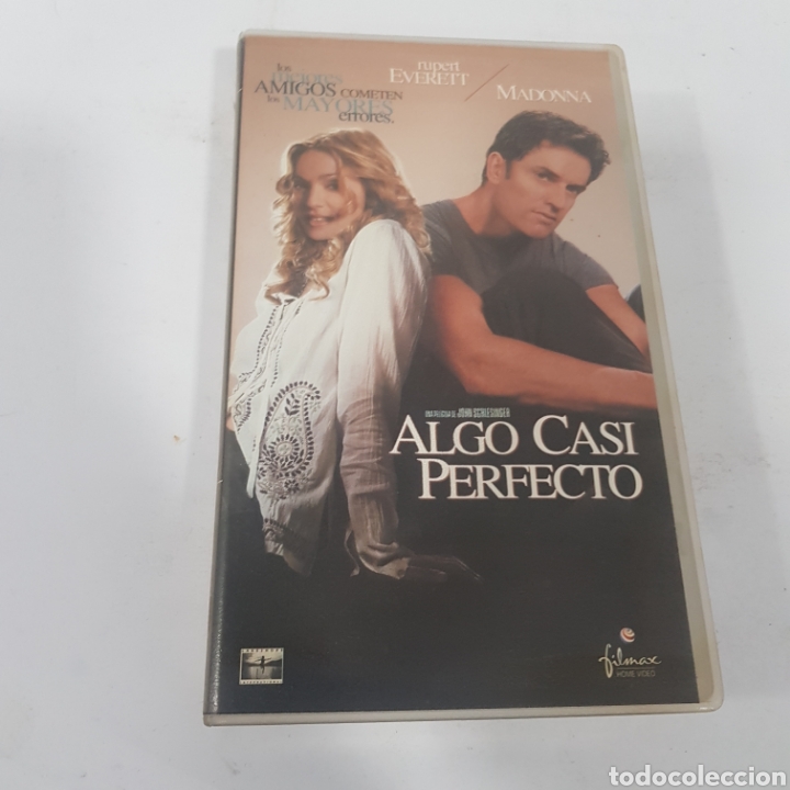 Cine: VHS 227 algo casi perfecto -CINTA VHS SEGUNDA MANO