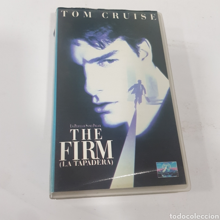 Cinema: VHS 230 the firm -CINTA VHS SEGUNDA MANO