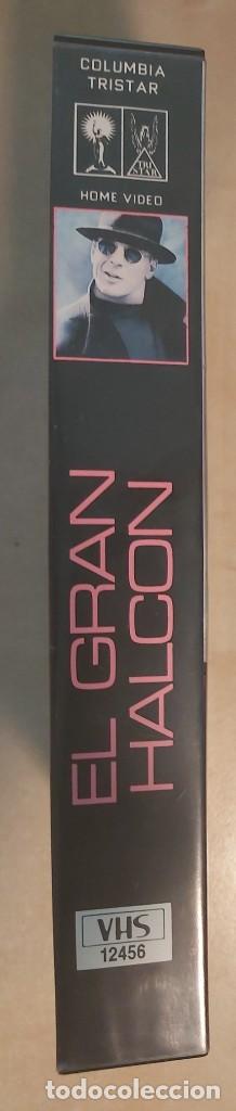 Cine: El Gran Halc&oacute;n VHS - Foto 3