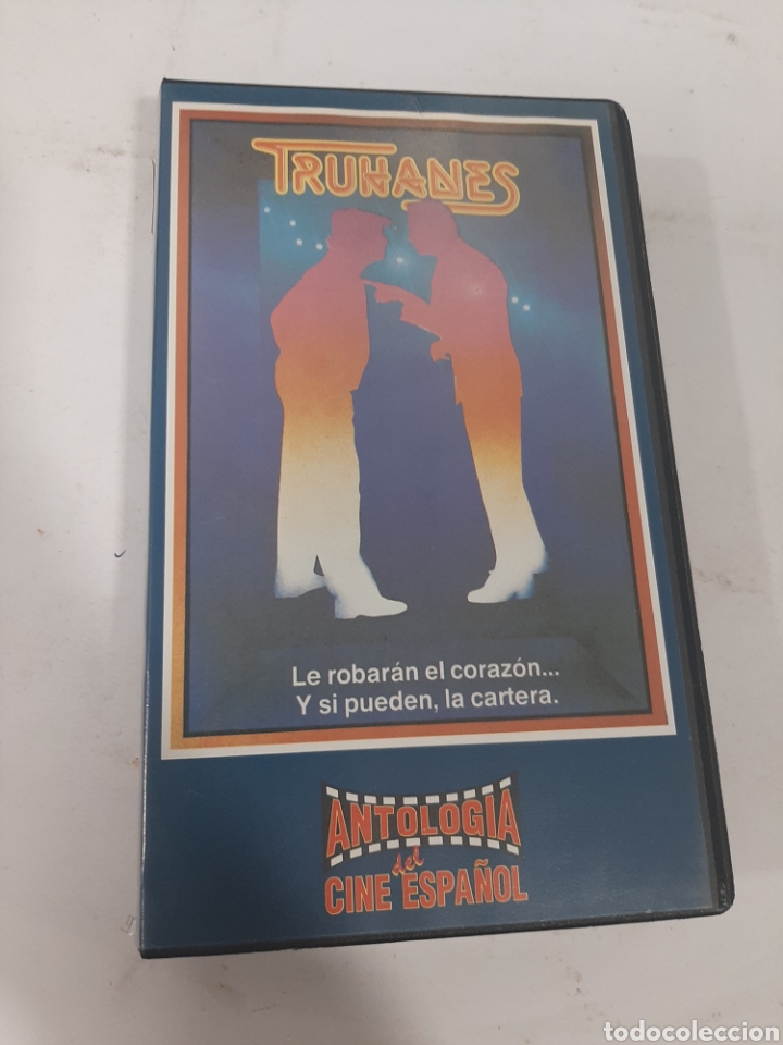 Cinema: VHS 301 truhanes -VHS SEGUNDA MANO