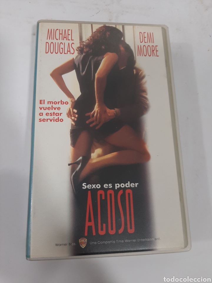 Kino: VHS 410 acoso -VHS SEGUNDA MANO