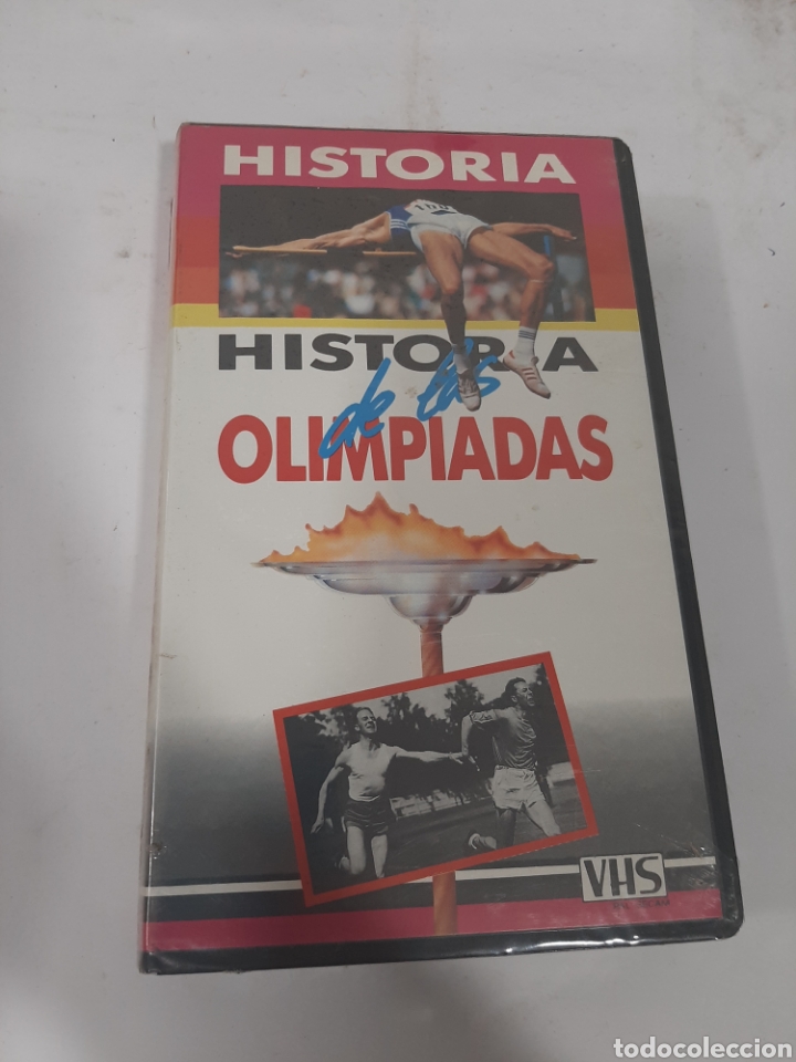 Cine: VHS 443 los juegos de la esperanza -VHS SEGUNDA MANO