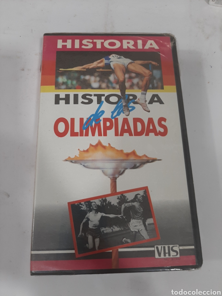 Cine: VHS 462 de la posguerra a la era electr&oacute;nica -VHS SEGUNDA MANO