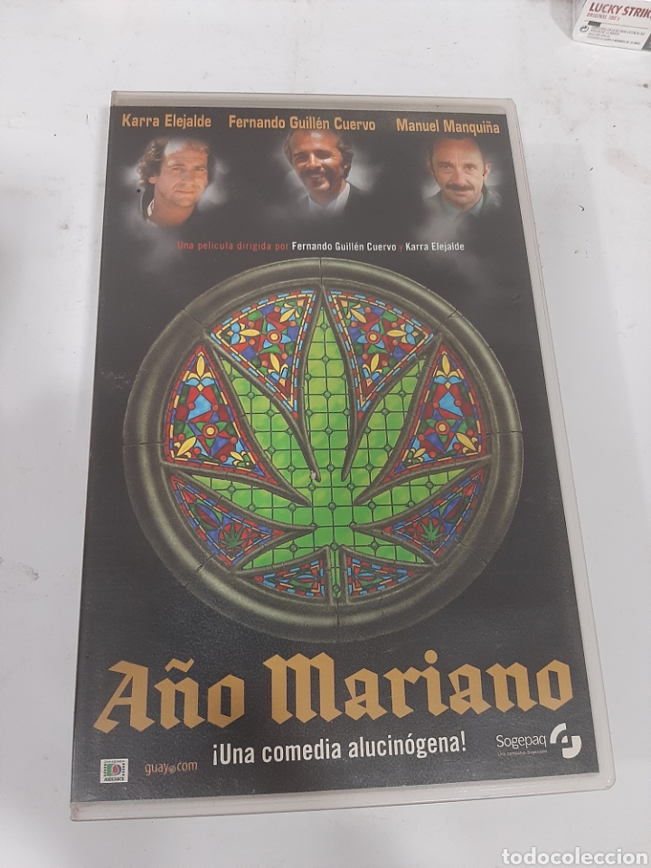 Kino: VHS 463 A&ntilde;o Mariano -VHS SEGUNDA MANO