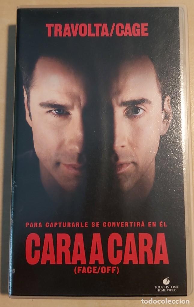 Cine: Cara a Cara VHS - Foto 1