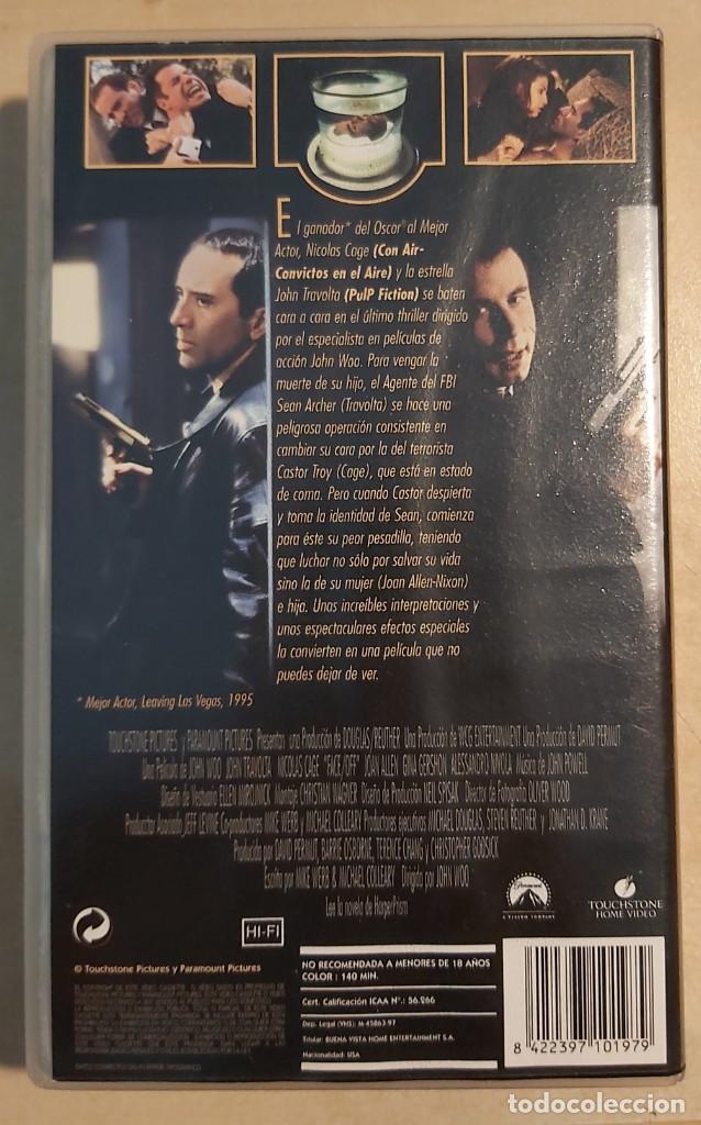 Cine: Cara a Cara VHS - Foto 3