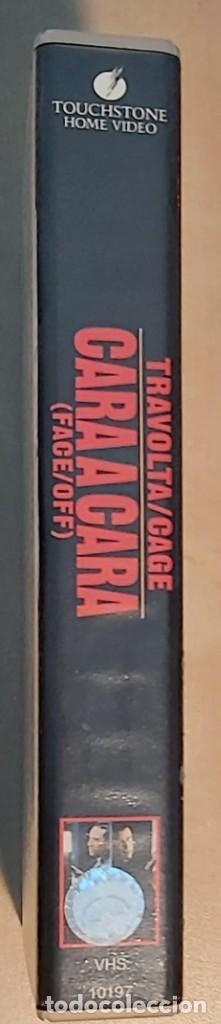 Cine: Cara a Cara VHS - Foto 4