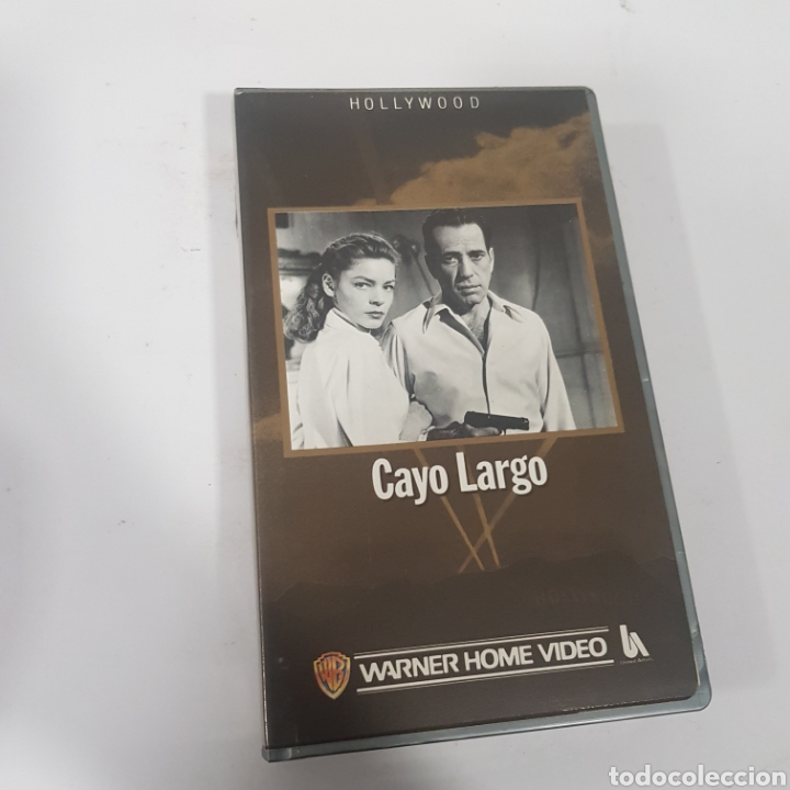 Kino: VHS 600 calle largo -VHS SEGUNDA MANO